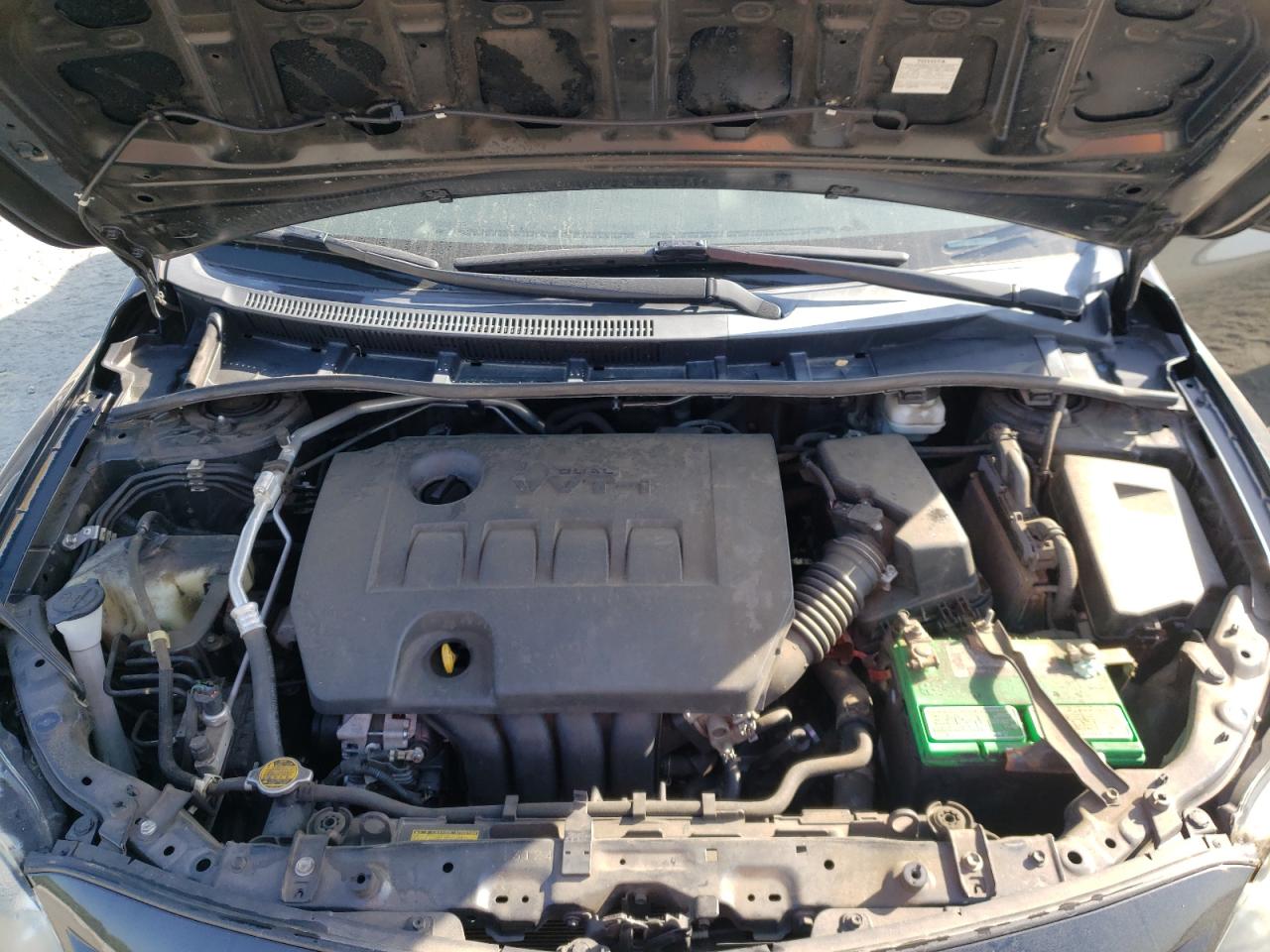 Photo 7 from auction – 2012 TOYOTA COROLLA BA with VIN 5YFBU4EEXCP014023