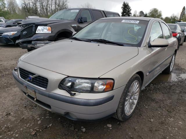 Photo 2 from auction – 2001 VOLVO S60 T5 with VIN YV1RS53D712059124