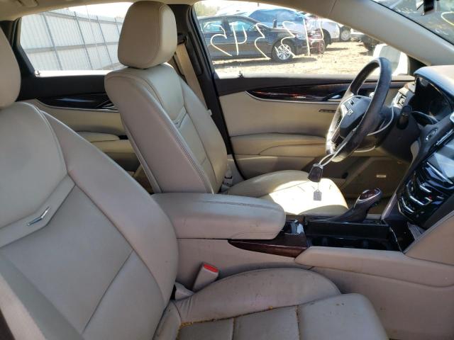 Photo 5 from auction – 2017 CADILLAC XTS LUXURY with VIN 2G61M5S37H9118600