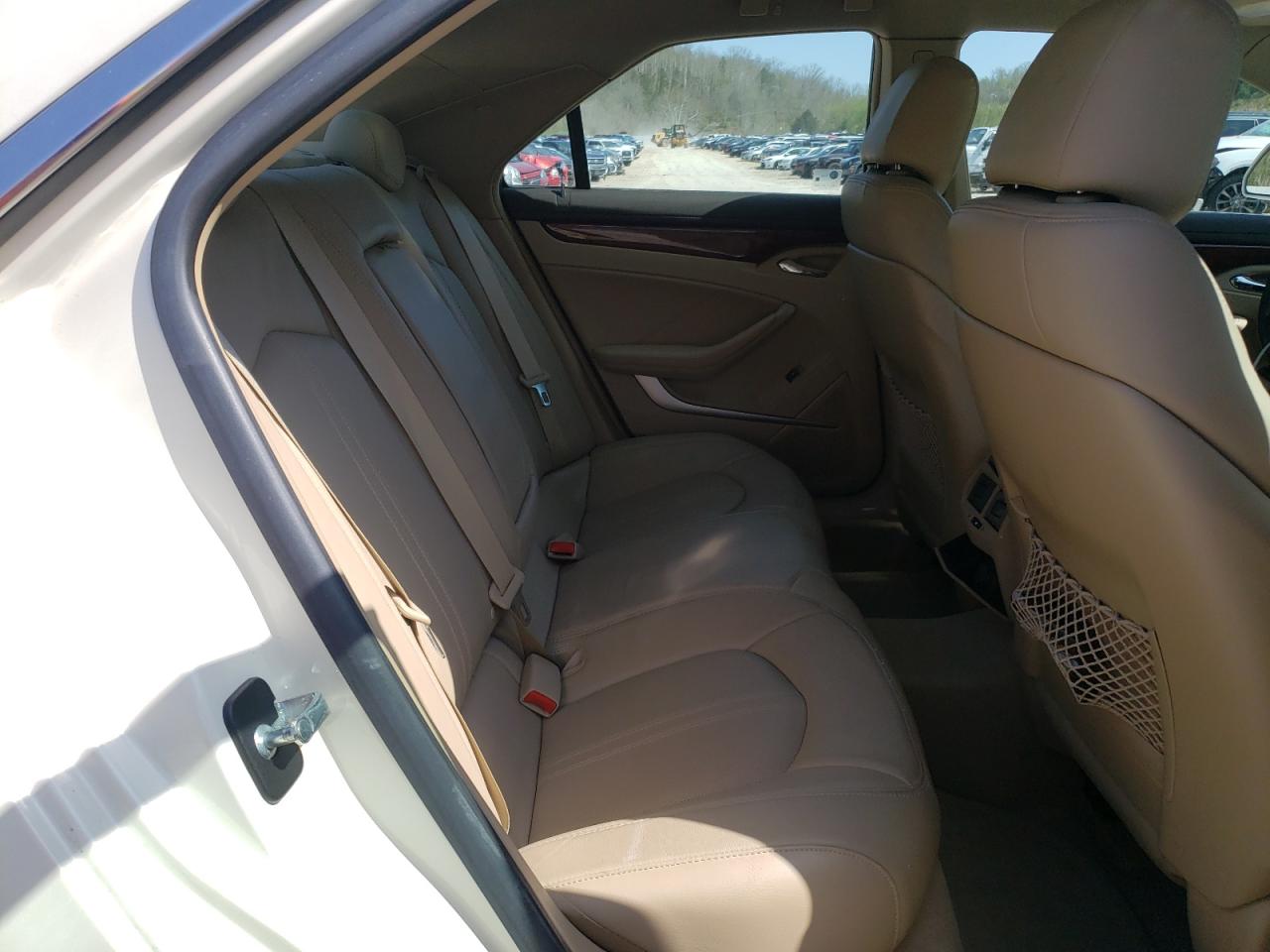 Photo 6 from auction – 2008 CADILLAC CTS with VIN 1G6DF577X80189027