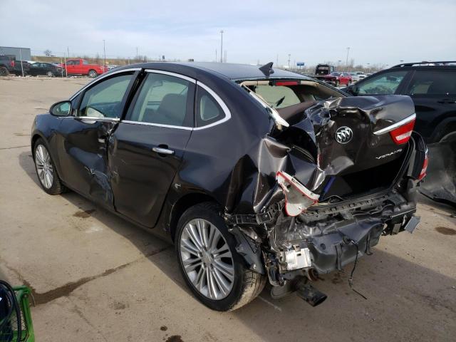 Photo 3 from auction – 2013 BUICK VERANO with VIN 1G4PP5SK1D4236995