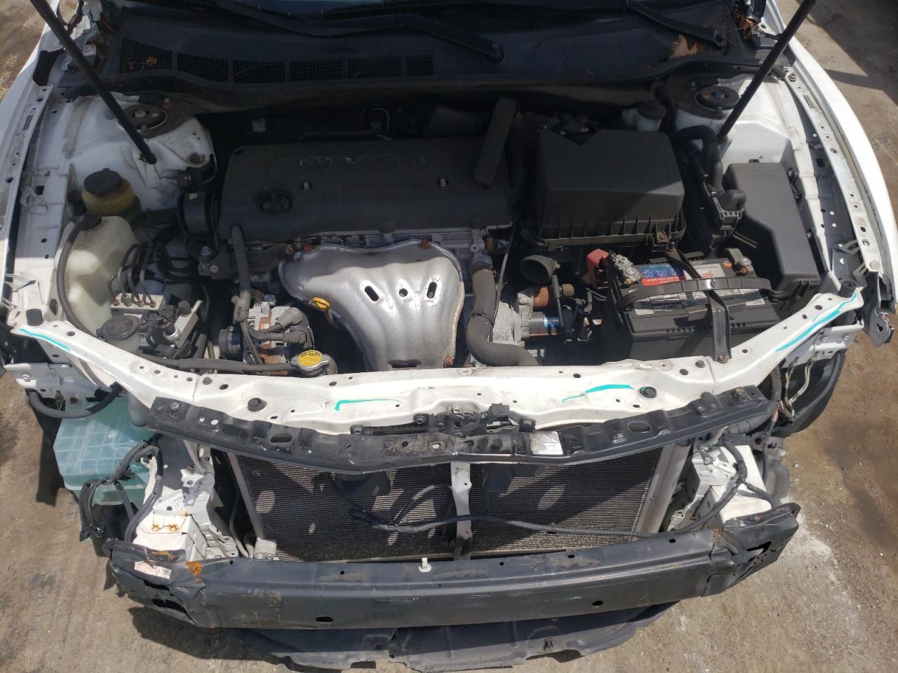 Photo 7 from auction – 2009 TOYOTA CAMRY BASE with VIN 4T1BE46K99U800453