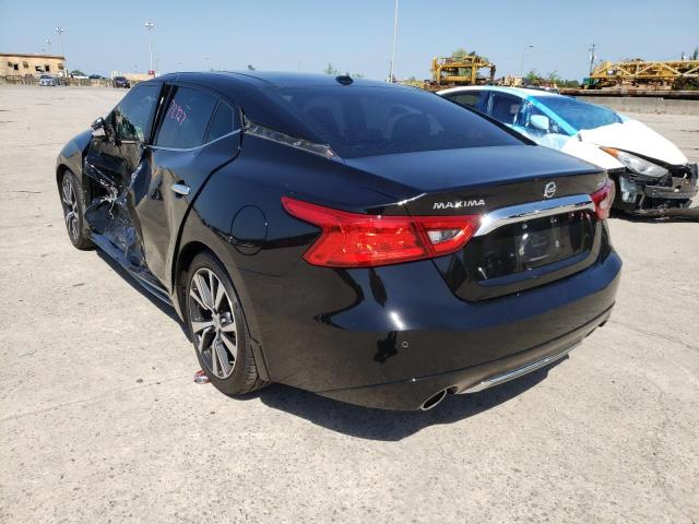 Photo 5 from auction – 2017 NISSAN MAXIMA 3.5 with VIN 1N4AA6AP2HC431925