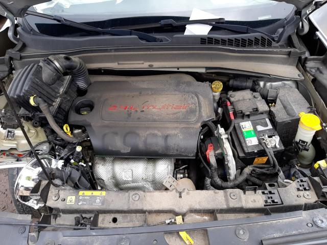 Photo 7 from auction – 2015 JEEP RENEGADE S with VIN ZACCJBAT4FPC23269