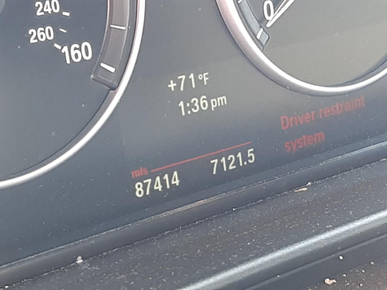 صورة رقم 8 من المزاد - 2012 BMW 535 I مع VIN WBAFR7C5XCC809957