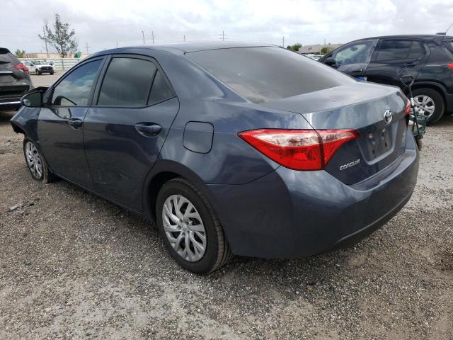 Photo 3 from auction – 2019 TOYOTA COROLLA L with VIN 5YFBURHE6KP905952