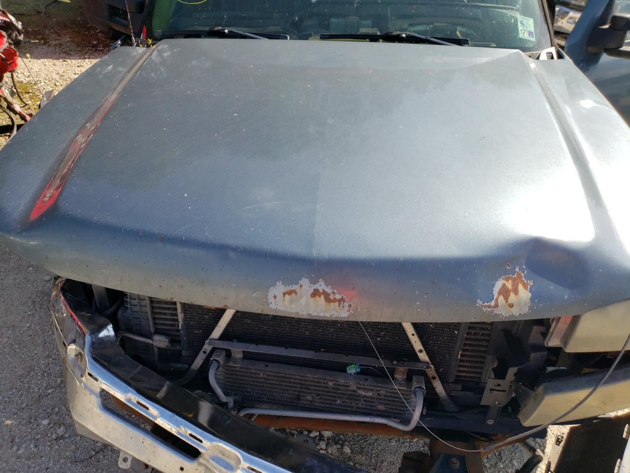 Photo 7 from auction – 2006 CHEVROLET SILVERADO with VIN 1GCJK33D86F190568