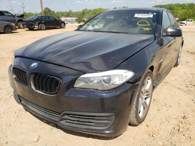 Photo 2 from auction – 2013 BMW 528 I with VIN WBAXG5C59DD234566
