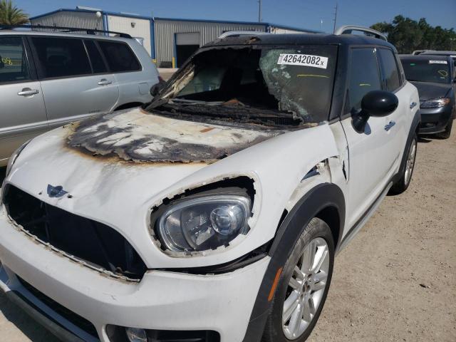 Photo 10 from auction – 2018 MINI COOPER S C with VIN WMZYT3C38J3D99325