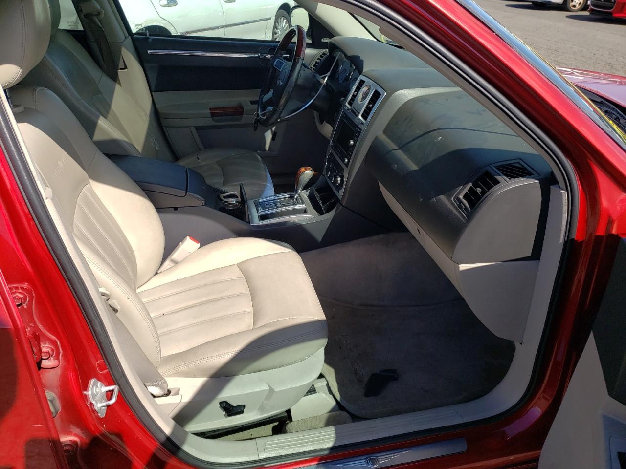 Фото 5 с аукциона – 2007 CHRYSLER 300C с VIN 2C3KA63H27H698132