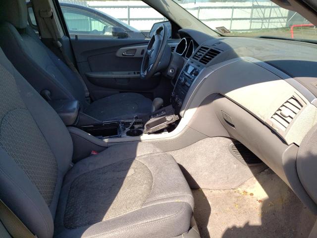 Photo 5 from auction – 2012 CHEVROLET TRAVERSE L with VIN 1GNKVFED1CJ393568
