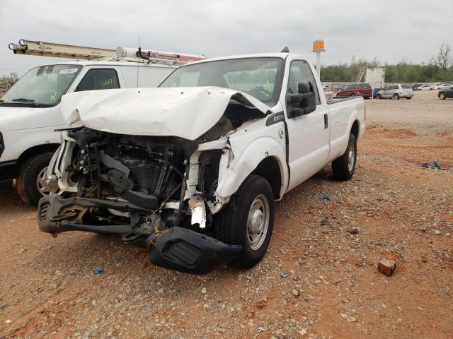 Photo 2 from auction – 2013 FORD F250 SUPER with VIN 1FTBF2A6XDEB82028