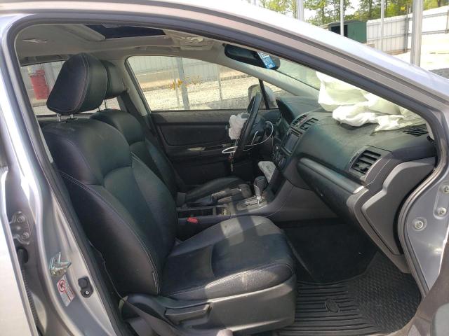 Photo 5 from auction – 2013 SUBARU XV CROSSTR with VIN JF2GPAKC0D2825801