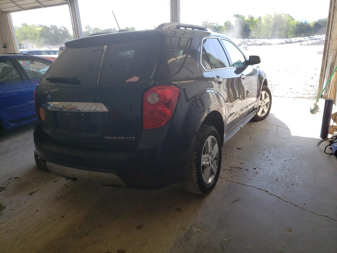 Photo 4 from auction – 2015 CHEVROLET EQUINOX LT with VIN 2GNALDEK0F6323761