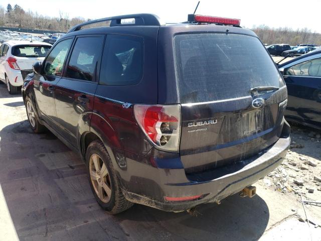 Photo 3 from auction – 2013 SUBARU FORESTER 2 with VIN JF2SHABC9DH409010