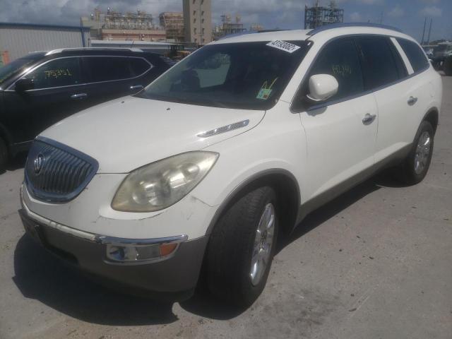 Photo 2 from auction – 2011 BUICK ENCLAVE CX with VIN 5GAKRBED9BJ152718