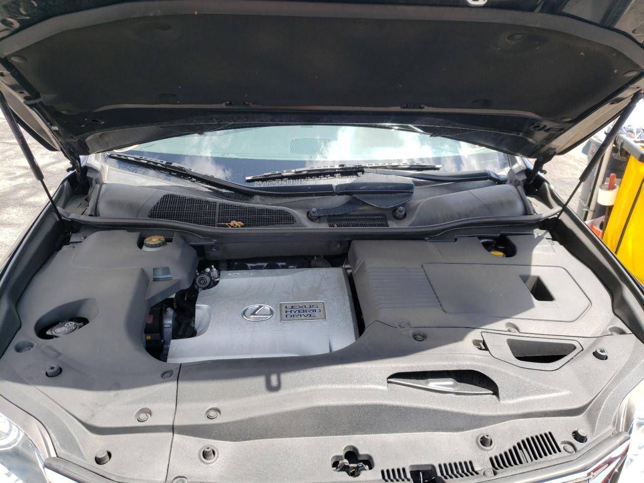 Photo 7 from auction – 2013 LEXUS RX 450 with VIN JTJZB1BA0D2007583