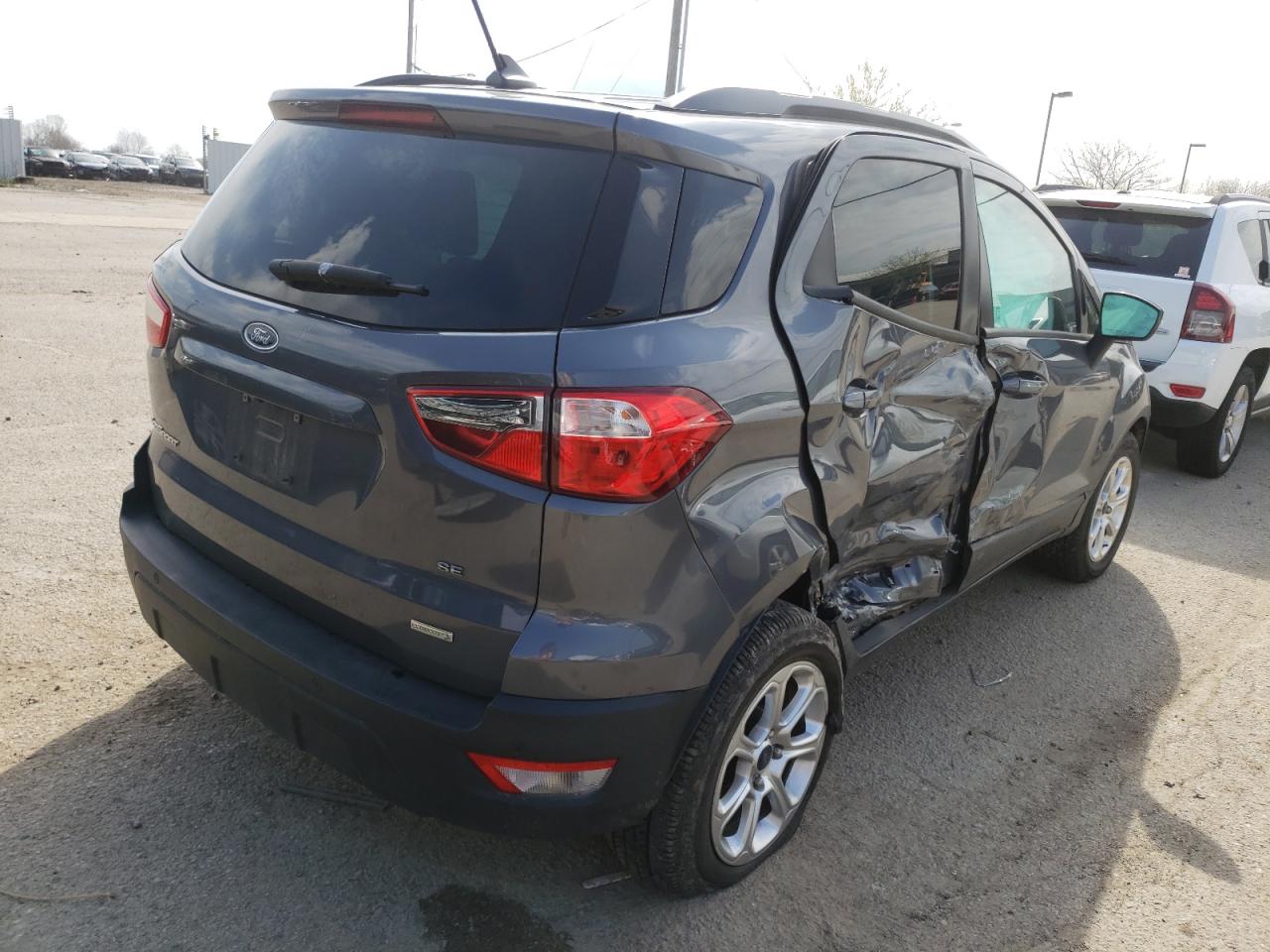 Photo 4 from auction – 2018 FORD ECOSPORT S with VIN MAJ3P1TEXJC164772