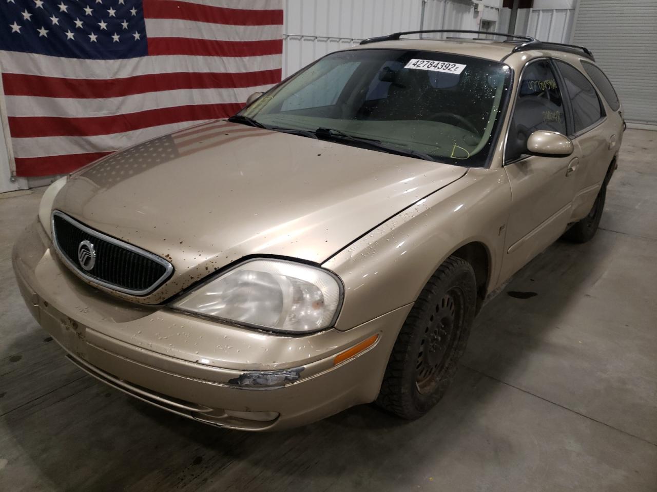 Photo 2 from auction – 2000 MERCURY SABLE LS P with VIN 1MEFM59S0YG630361