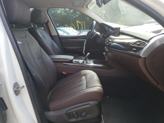 Photo 5 from auction – 2015 BMW X5 XDRIVE3 with VIN 5UXKR0C53F0K53830