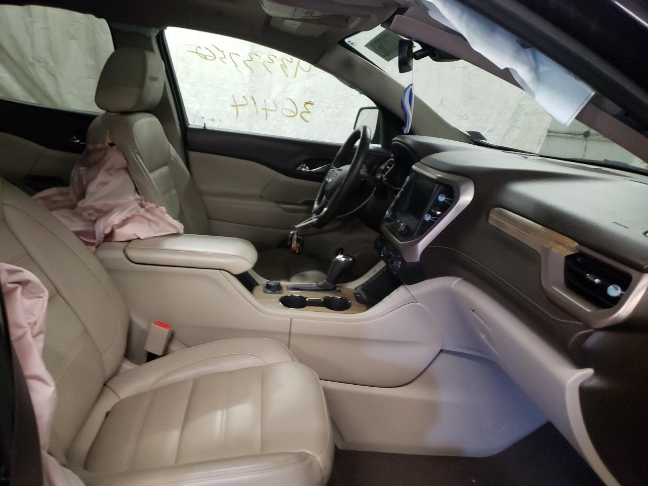 Photo 5 from auction – 2018 GMC ACADIA DEN with VIN 1GKKNXLS9JZ112992