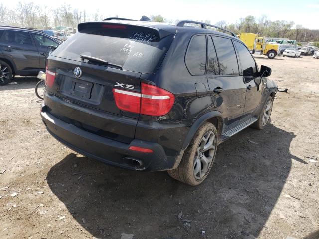 Photo 4 from auction – 2010 BMW X5 XDRIVE4 with VIN 5UXFE8C52AL311297
