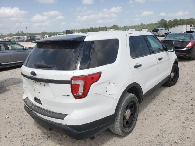 Photo 4 from auction – 2018 FORD EXPLORER P with VIN 1FM5K8AR5JGA83439