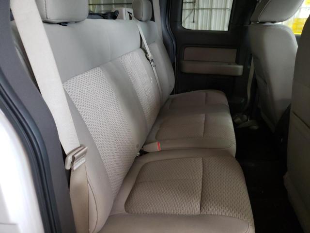 Photo 6 from auction – 2009 FORD F150 SUPER with VIN 1FTRX12899FA84406