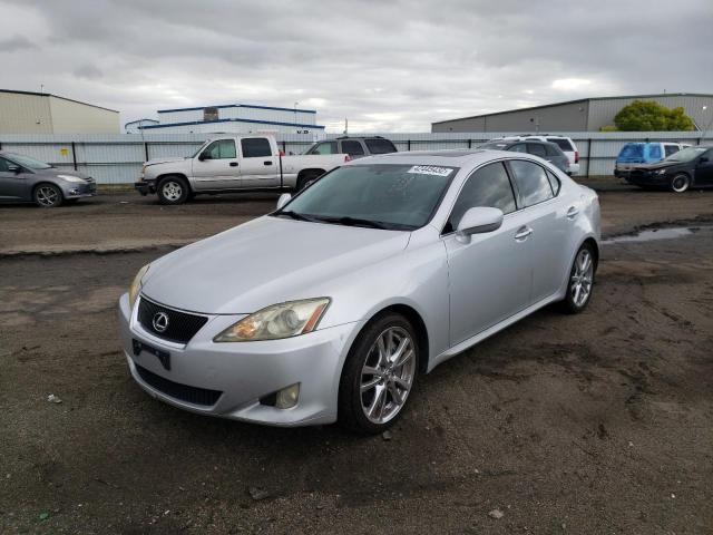 Photo 2 from auction – 2006 LEXUS IS 350 with VIN JTHBE262762007022
