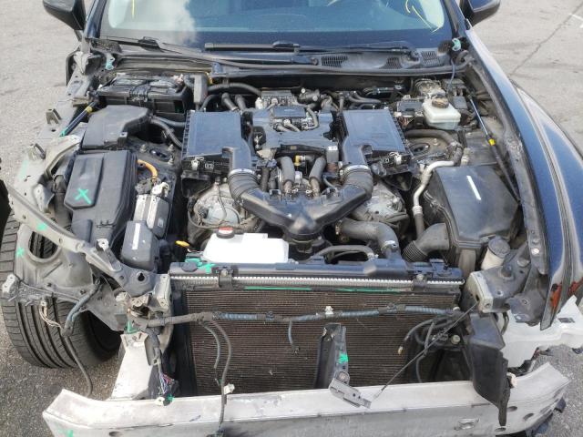 Photo 7 from auction – 2013 LEXUS LS 460 with VIN JTHBL5EF0D5123590
