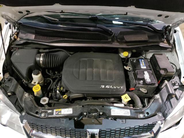 Photo 7 from auction – 2016 DODGE GRAND CARA with VIN 2C4RDGBG7GR122210