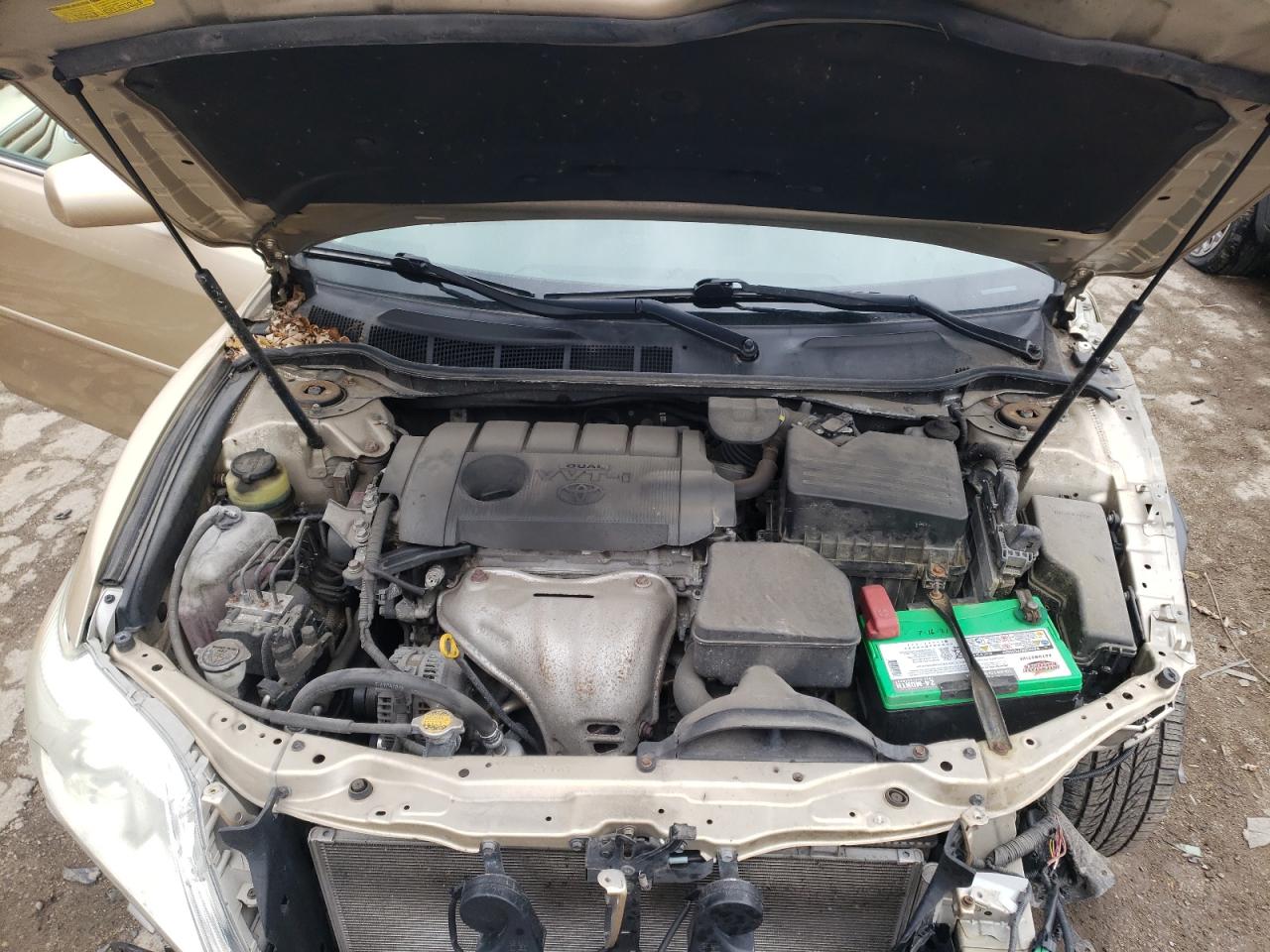 Photo 7 from auction – 2011 TOYOTA CAMRY BASE with VIN 4T1BF3EK1BU204929