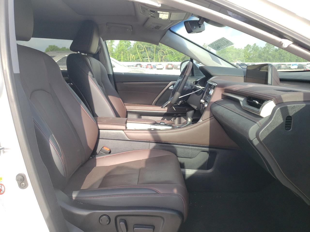 Photo 15 from auction – 2017 LEXUS RX 350 BAS with VIN 2T2ZZMCA4HC069635