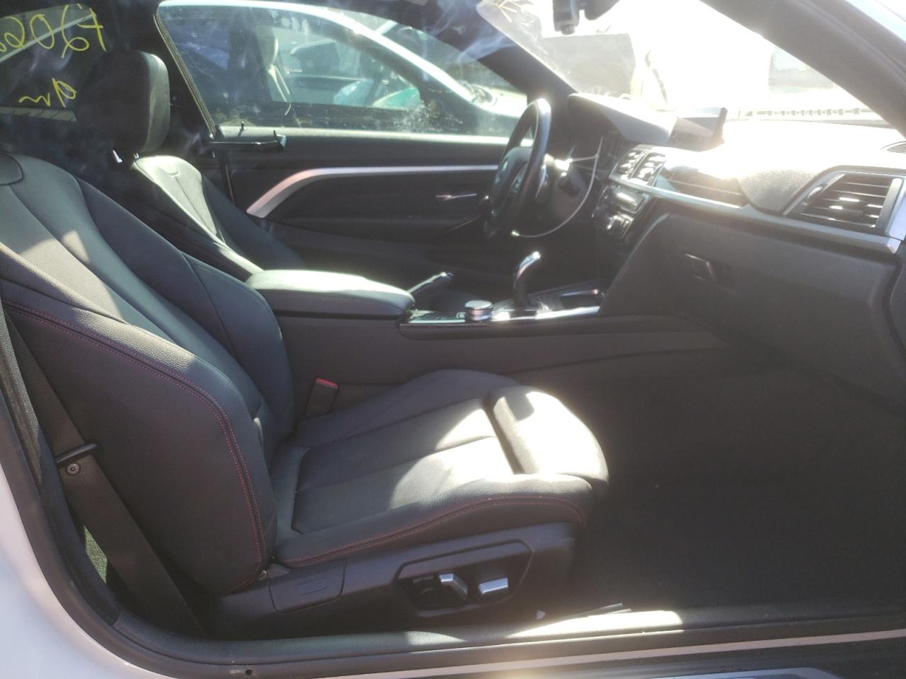 Photo 5 from auction – 2018 BMW 430XI with VIN WBA4W5C58JAA49561