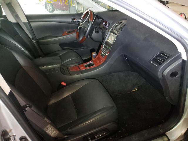 Photo 5 from auction – 2007 LEXUS ES 350 with VIN JTHBJ46G672083271