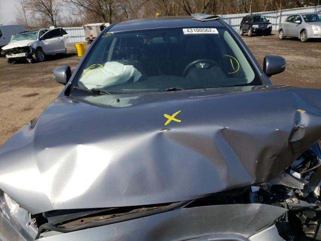 Photo 7 from auction – 2015 MITSUBISHI LANCER ES with VIN JA32U2FU2FU600506