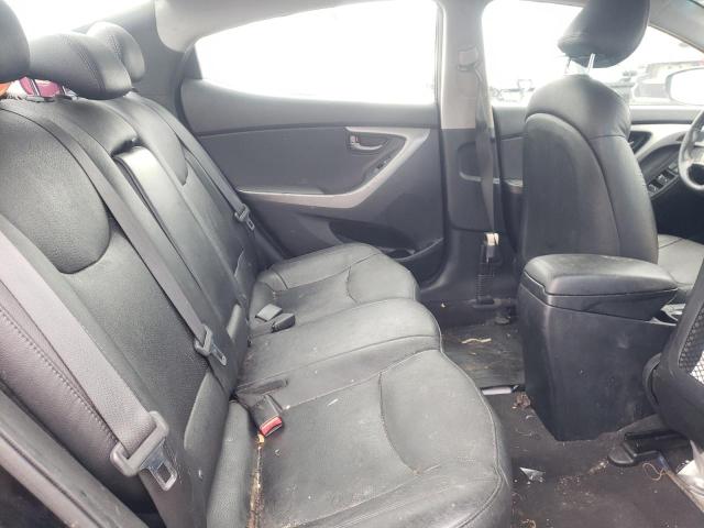 Photo 6 from auction – 2012 HYUNDAI ELANTRA GL with VIN 5NPDH4AEXCH081477