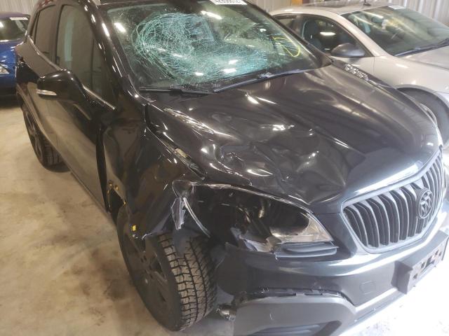 Photo 9 from auction – 2015 BUICK ENCORE with VIN KL4CJASB7FB214487