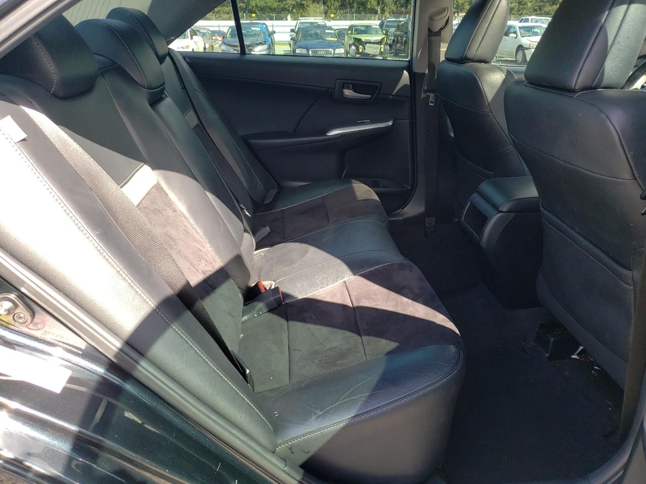 صورة رقم 6 من المزاد - 2012 TOYOTA CAMRY BASE مع VIN 4T1BF1FKXCU065503