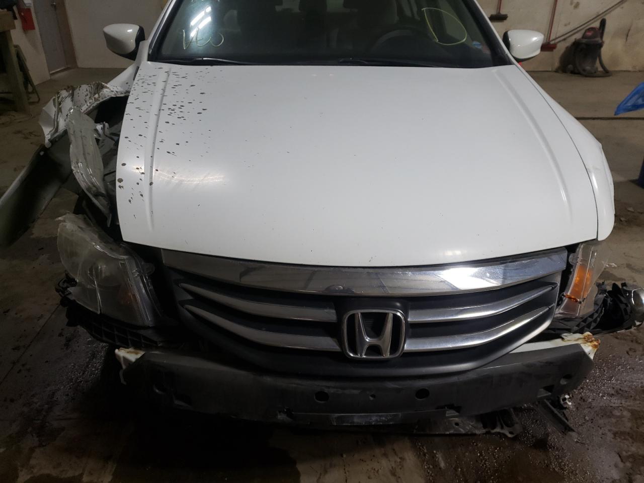 Photo 7 from auction – 2012 HONDA ACCORD EX with VIN 1HGCP2F74CA228804