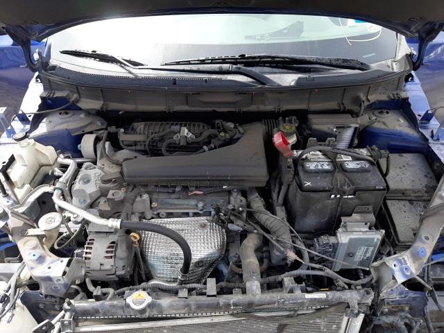Photo 7 from auction – 2018 NISSAN ROGUE S with VIN KNMAT2MV6JP541088