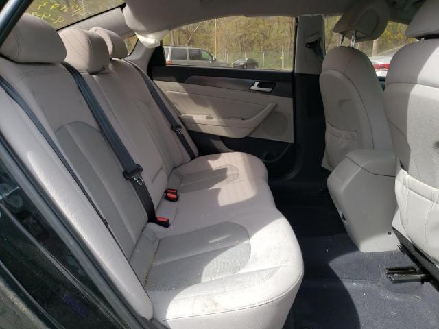 Photo 6 from auction – 2017 HYUNDAI SONATA SPO with VIN 5NPE34AF6HH480485