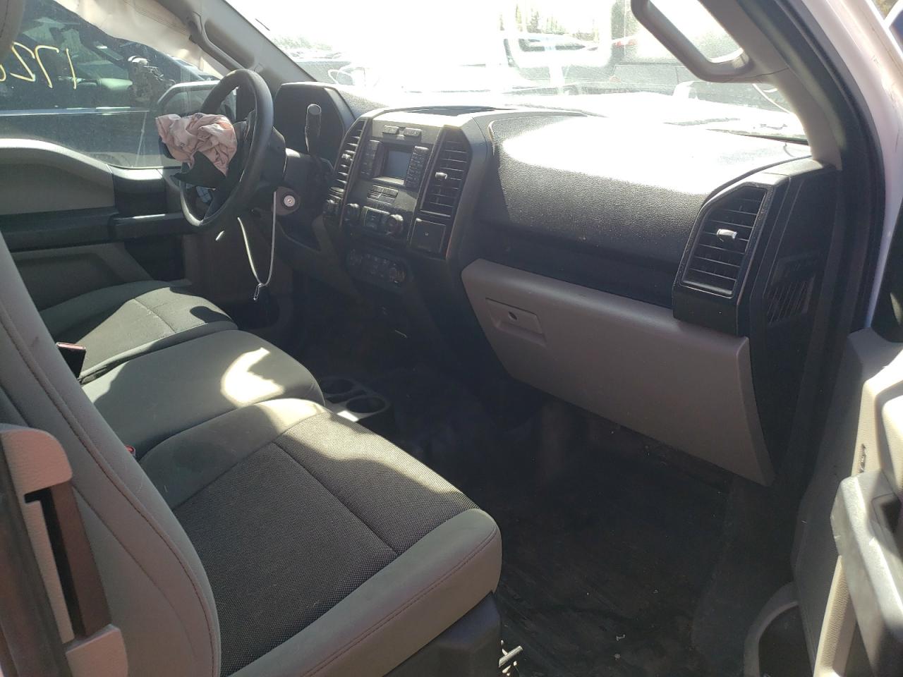Photo 5 from auction – 2016 FORD F150 SUPER with VIN 1FTEX1EP5GFA37419