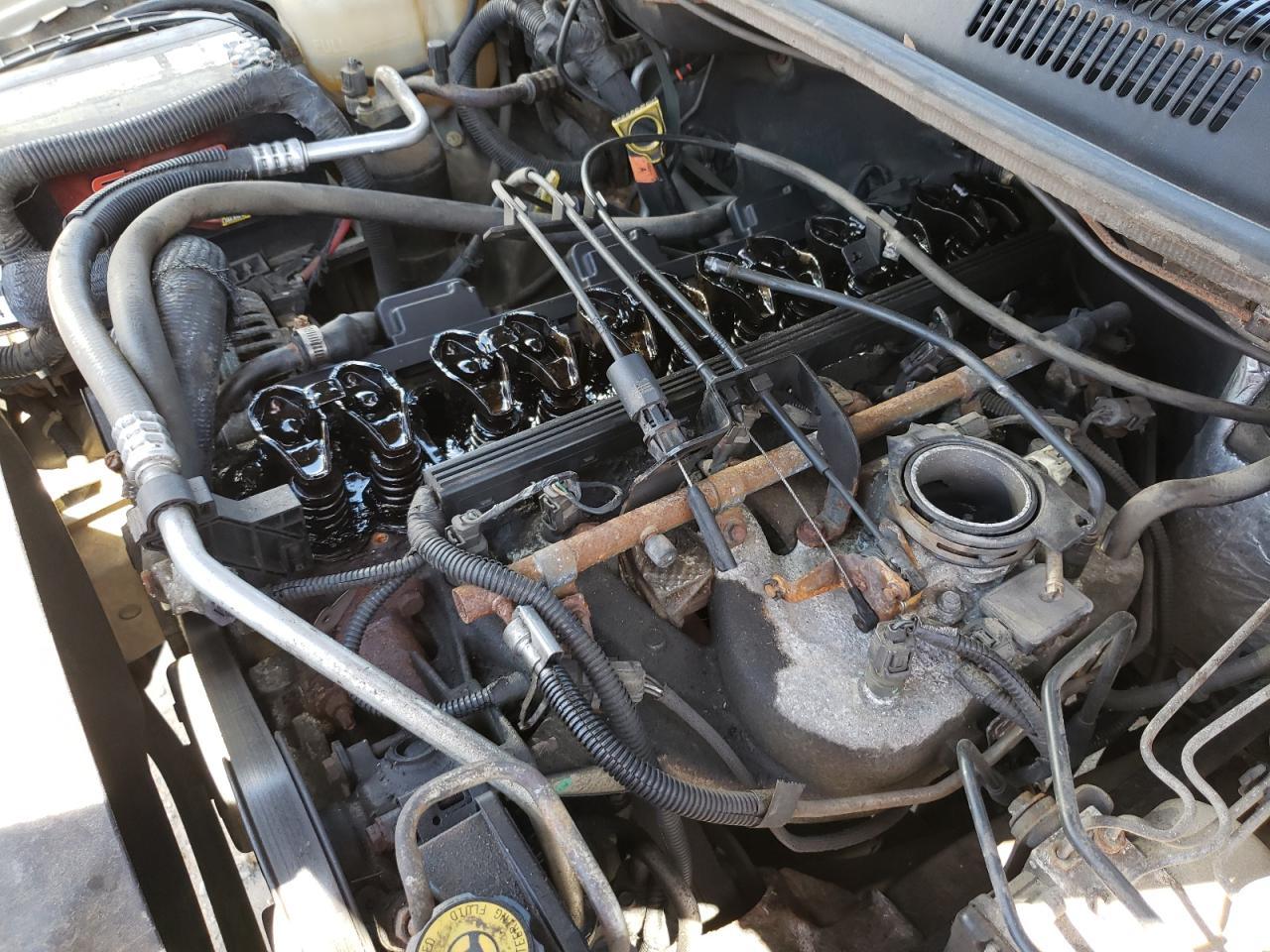 Photo 9 from auction – 2000 JEEP GRAND CHER with VIN 1J4GW48S7YC409871