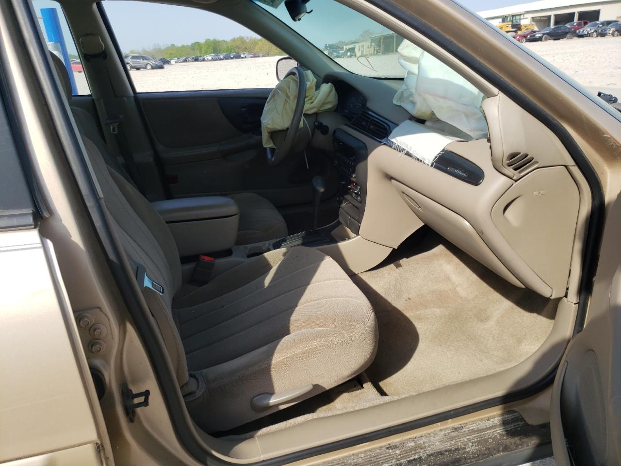 Photo 5 from auction – 2002 CHEVROLET MALIBU with VIN 1G1ND52J12M527062