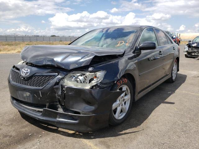 Photo 2 from auction – 2009 TOYOTA CAMRY BASE with VIN 4T1BE46K19U303591