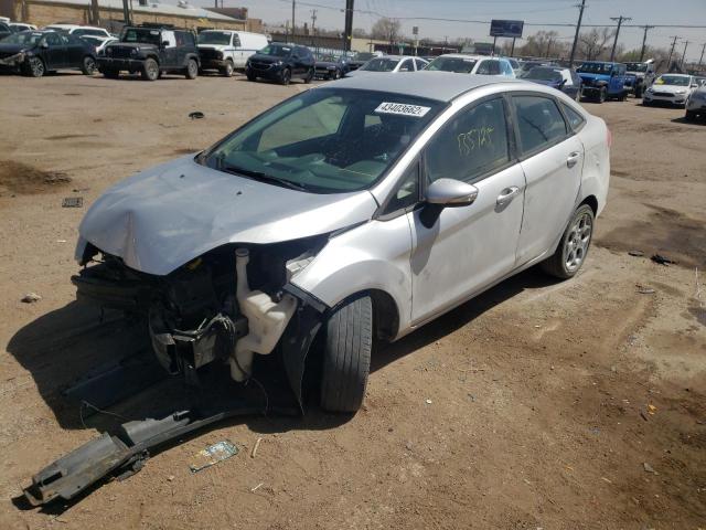 Photo 2 from auction – 2011 FORD FIESTA SEL with VIN 3FADP4CJXBM210264
