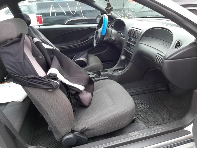 Photo 5 from auction – 2000 FORD MUSTANG with VIN 1FAFP4047YF154882