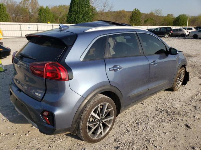 Photo 4 from auction – 2020 KIA NIRO TOURI with VIN KNDCC3LC6L5395563