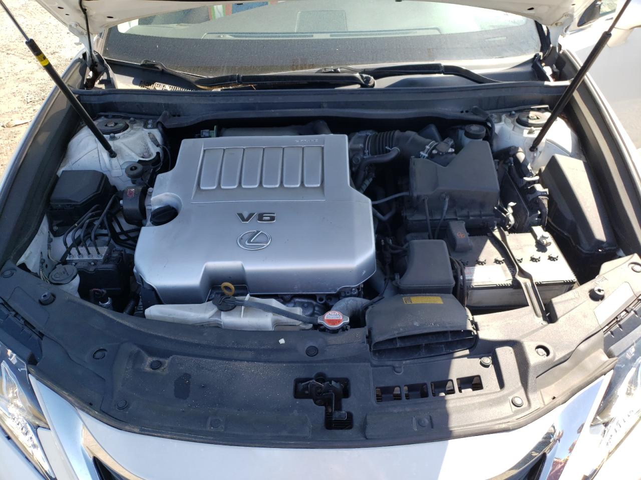 Photo 7 from auction – 2016 LEXUS ES 350 with VIN 58ABK1GG4GU017760